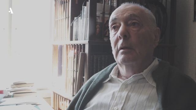 Анатолий Найман об Осипе Мандельштаме. Часть 2 смотреть онлайн