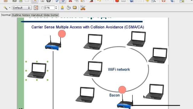 NetSec I - 04. WiFi basics and security смотреть онлайн