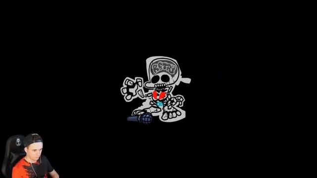 Реакция Летсплейщиков на Возвращение Санса (Friday Night Funkin Sans remastered) смотреть онлайн
