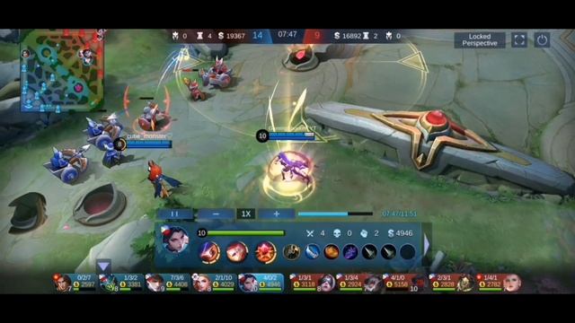 *NEW* VIPER HANABI #01 | TOP GLOBAL BUILD | MOBILE LEGENDS ULTRA GRAPHICS 60FPS смотреть онлайн