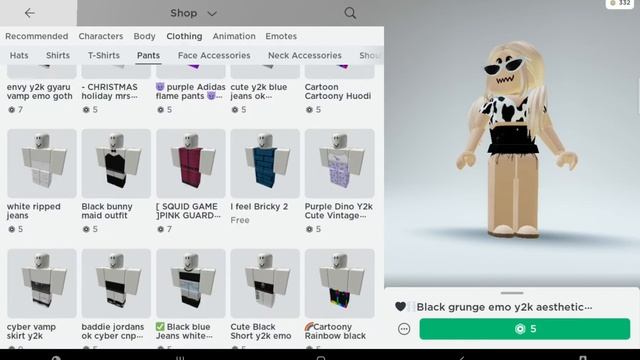 Делаю скин в Roblox за 50 робаксов? смотреть онлайн