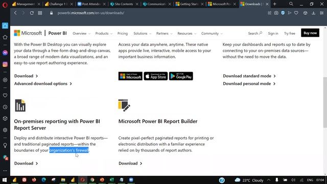 Power BI Business Intelligence Visualizations Reporting - Instructor led FREE Training - 10 Oct 202 смотреть онлайн
