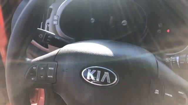 2014 Kia Sportage lx AWD смотреть онлайн