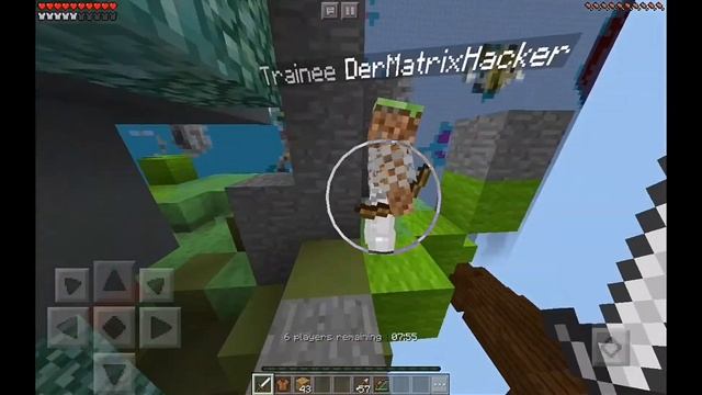 SkyWars Нарезка килов в Minecraft [Тренировка Нуба] Эпичная нарезка смотреть онлайн
