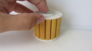 Масляный фильтр Nitto 4ND-110