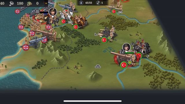 EW6 1914: How to Stop the Ottoman Decline! (How to Campaign) смотреть онлайн