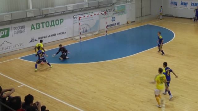 Гол Морено. смотреть онлайн