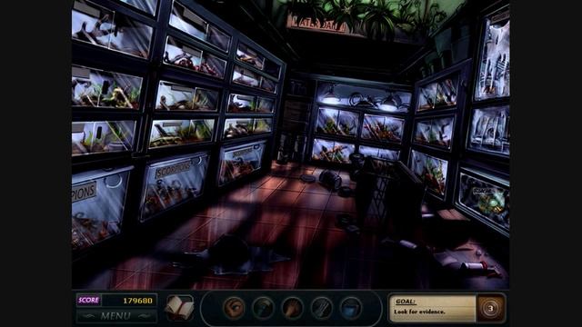 Nancy Drew Dossier: Lights, Camera, Curses! (Part 14): Snakes on a Cane. смотреть онлайн