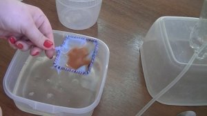 Сцеживание артемии. И как её разделить на крупную и мелкую , кормление малька.