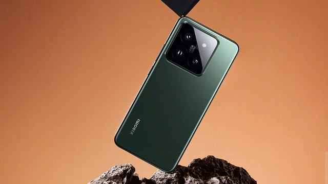 Xiaomi reports impressive first sales of 14, 14 Pro flagships смотреть онлайн