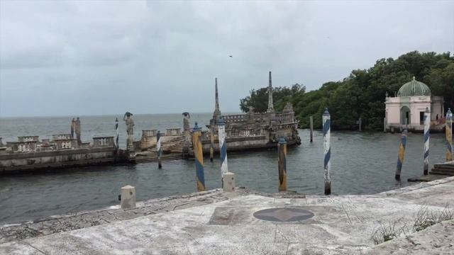 Explore Villa Vizcaya in Miami смотреть онлайн