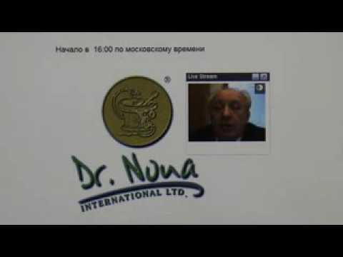 Знакомство с компанией "Dr.Nona International" смотреть онлайн