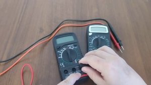 Мультиметр XL830L