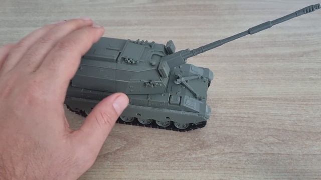 koalitsya sv 3d printed tank смотреть онлайн
