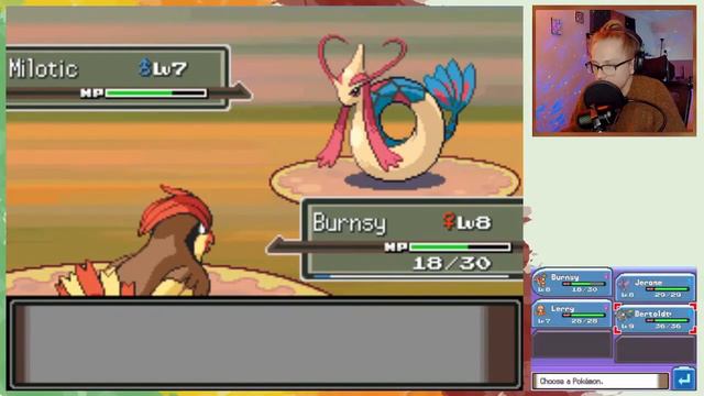 Pokémon Platinum Nuzlocke Randomizer (Episode 2) смотреть онлайн