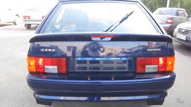 Обзор ВАЗ 2114 хэтчбек 2012 года. Overview VAZ 2114 hatchback 2012 смотреть онлайн