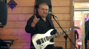 Александр ЗВИНЦОВ & TRUEтень - "Кресты"