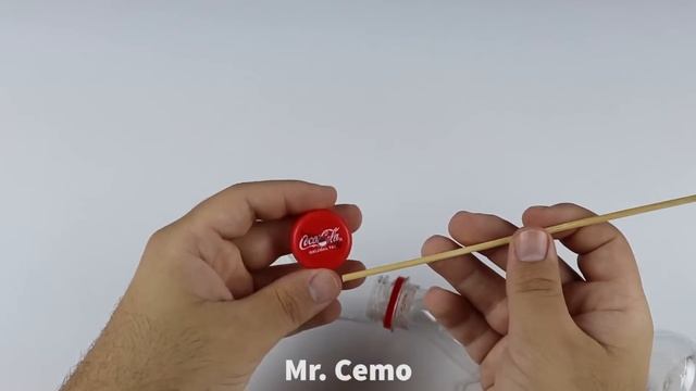 How To Make a Plastic Bottle Hand Fan смотреть онлайн