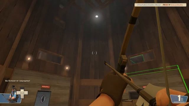 Team Fortress 2 (обзор карты - dm_duel_v2) смотреть онлайн