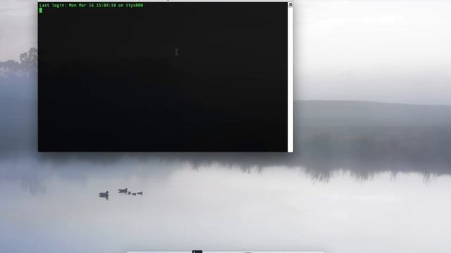 Очистка DNS-кеша в OS 10.10 смотреть онлайн