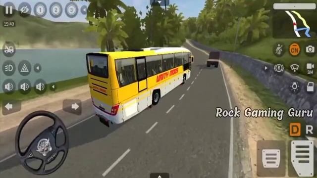 Bus Simulator Indonesia - Mercedes-Benz Unity Bus Mod || Download Mod for Bussid Evonext Bussid mod смотреть онлайн