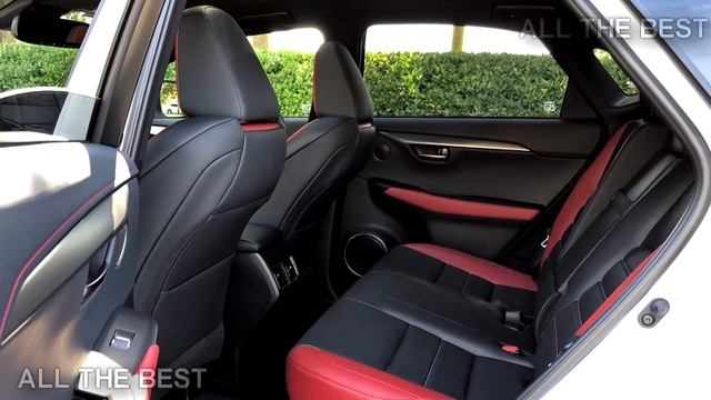 2018 Lexus NX 300 F Sport 2 0 Turbo смотреть онлайн