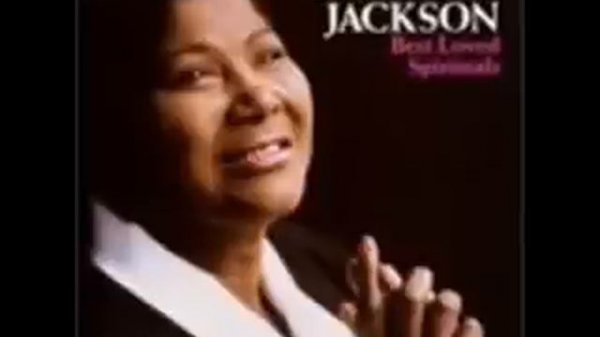Mahalia Jackson: Prayer Changes Things
