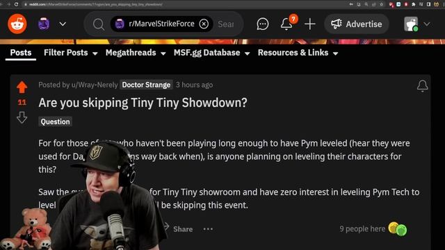 CLAIM THIS NOW - Bugged Offers - New Characters - Save Blitz Stuff - MARVEL Strike Force - MSF смотреть онлайн