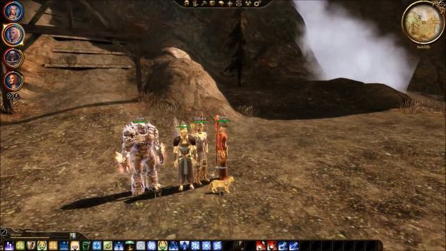 Let's Play Dragon Age: Origins | Gifts All Around (Part 72) смотреть онлайн