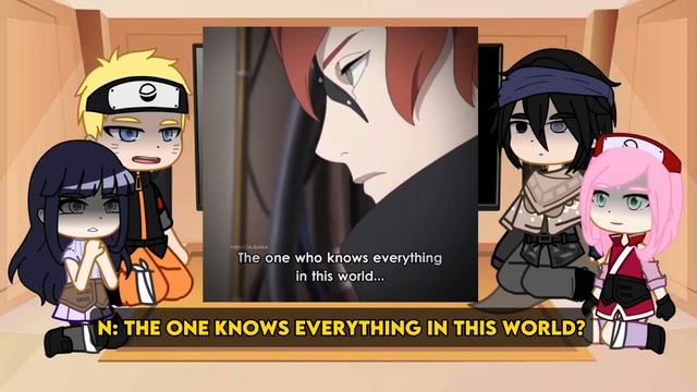 Naruto The Last React to Boruto (2/2) смотреть онлайн
