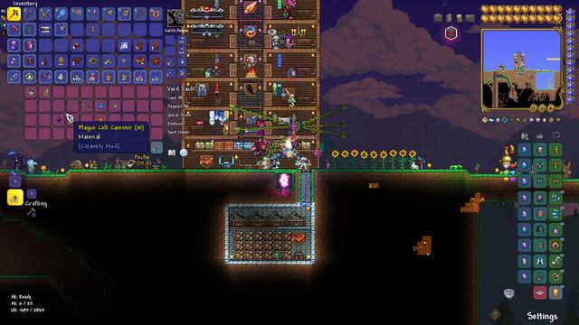 Terraria 1.4.3.6 Cooperativo [Con Mods] | PARTE 08 смотреть онлайн
