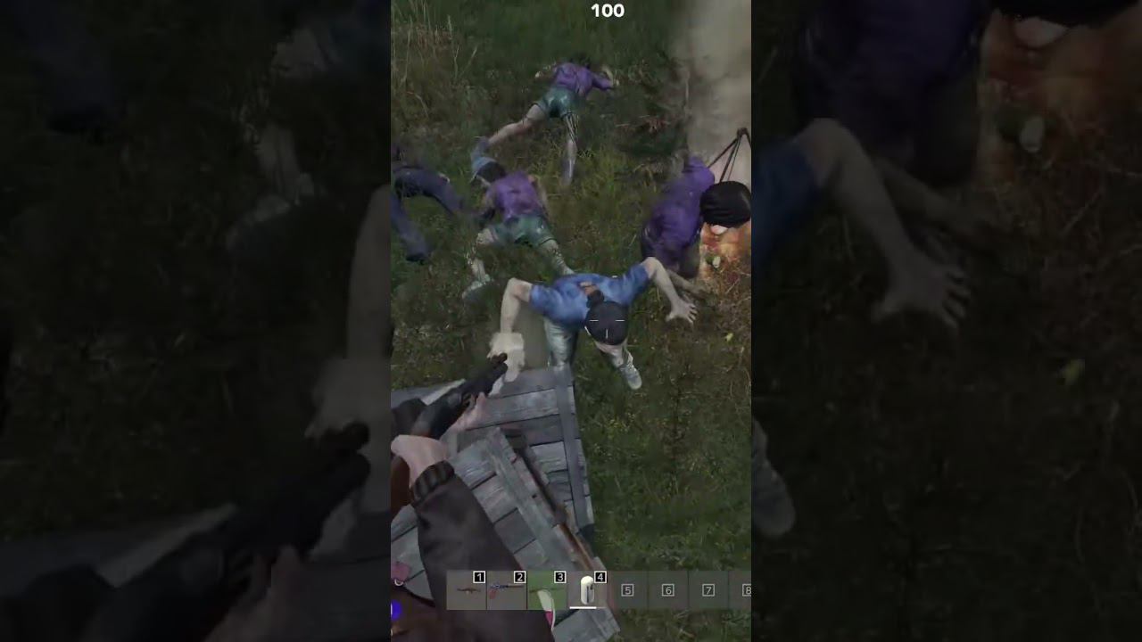 Лагерь туристов Dayz #shorts #dayz #dayzrp смотреть онлайн