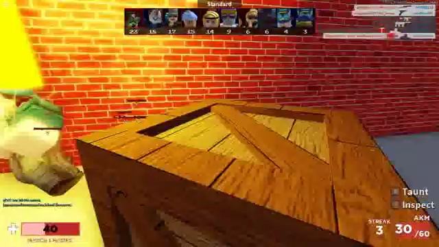 ARSENAL ROBLOX #18 PLAYING WITH MY FRIENDS смотреть онлайн