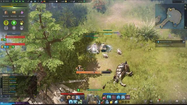 Lost Ark [4K 60FPS Bard Gameplay] Platinum Fields смотреть онлайн