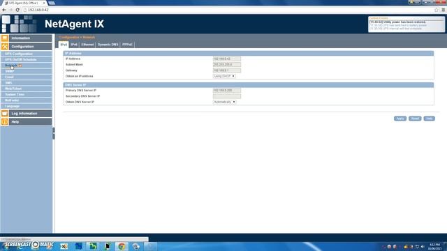 SNMP NetAgent 9 quick browser explanation смотреть онлайн