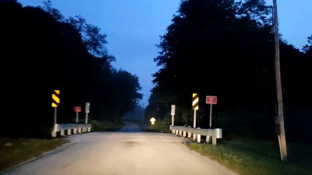 Новая Москва есть и в США (Штат Огайо) / New Moscow Coscohton County, Ohio, USA смотреть онлайн