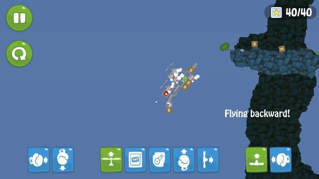 Bad Piggies All Purpose Attack Helicopter (11 Weapons) смотреть онлайн