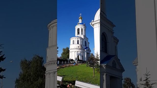 Свято-Боголюбский женский монастырь смотреть онлайн