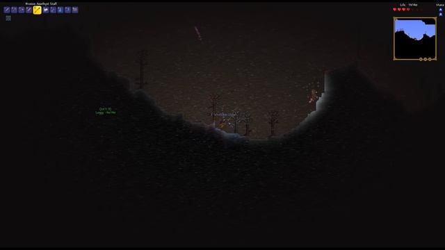 TROLLED BY ALL OF CALAMITY! - Terraria Calamity Mod Co-Op Playthrough - Terraria Episode 1 смотреть онлайн