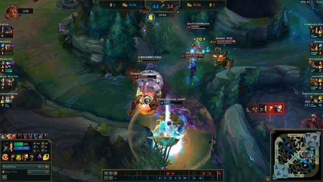 Decent Game Winning Quadra смотреть онлайн