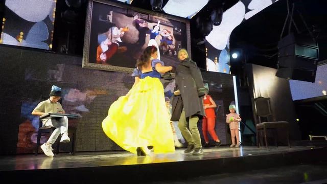 Мисс и миссис Восточная Сибирь смотреть онлайн