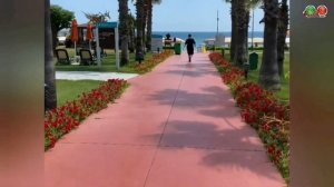 Pine Beach Belek 5* - Новый обзор отеля - обзор пляжа и номера (как работает отель в пандемию)....