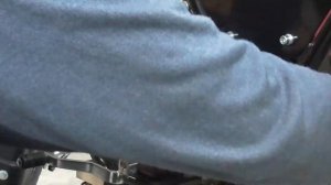 Установка зимнего модуля на мотоцикл Скаут-3