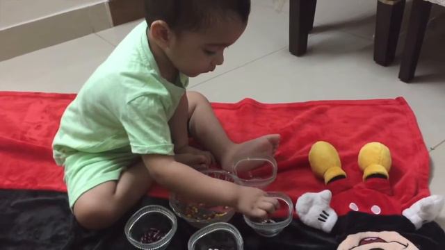 Activities For 2-4 Yrs Olds | Kids Activities At Home |Scoop Berry смотреть онлайн