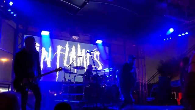 In Flames - Cloud Connected Live @Gas Monkey Bar n Grill Dallas TX. 12/20/19 смотреть онлайн