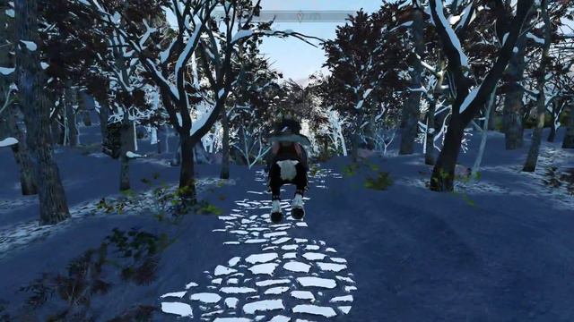 ASMR SKYRIM SE vainilla 55 смотреть онлайн