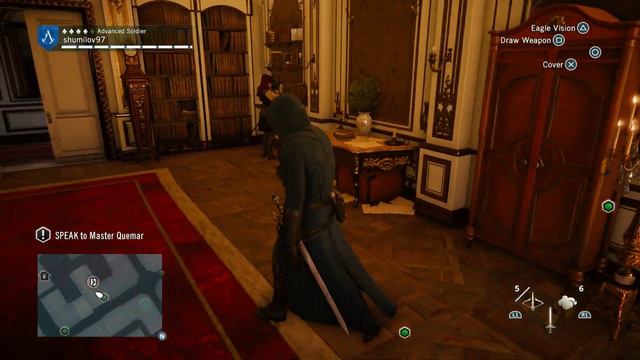 Assassin’s Creed Unity | Эпизод 13 | Встреча с Мирабо смотреть онлайн