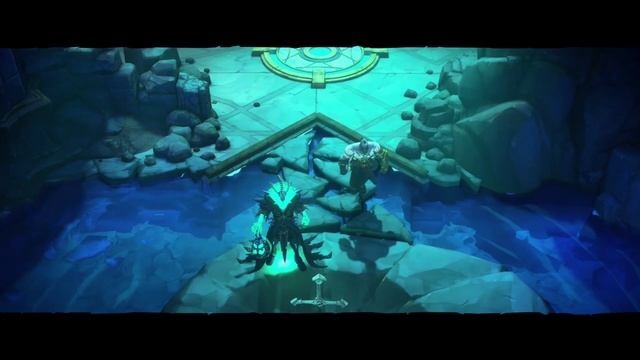 Ruined King League of Legends Story Part 7 SHADOW VAULTS Cleansing The Roots Gameplay Walkthrough смотреть онлайн