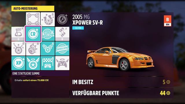 UNENDLICH Geld & Wheelspins (100 Spins pro Stunde) in Forza Horizon 5 смотреть онлайн