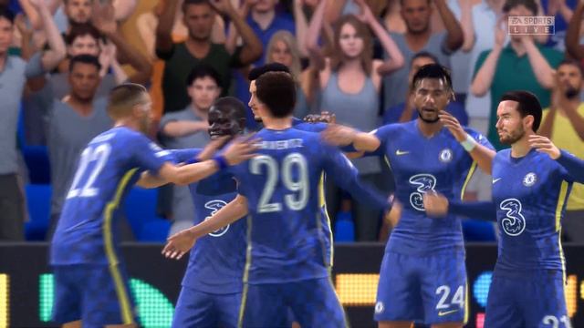 FIFA 22 КАРЬЕРА ЗА МАНЧЕСТЕР ЮНАЙТЕД |#24|★ЭПИЧНЫЙ ФИНАЛ★ смотреть онлайн